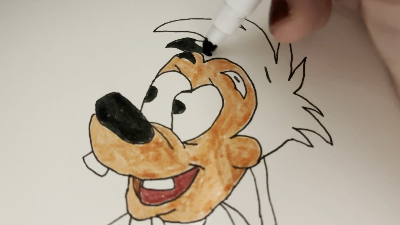 Max Goof from A Goofy Movie