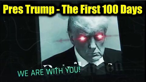 President Donald J. Trump - The First 100 Days . Bannons War Roo