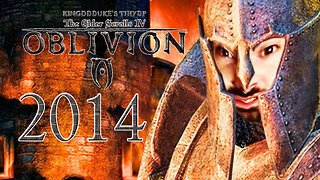 This is How You DON'T Play Oblivion (2014) Lockpicking, Death, Reload & Error KingDDDuke TiHYDP 323