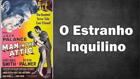 O Estranho Inquilino 1953 - Legendas