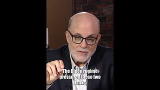 Banks Cut Ties with Trump Under Biden’s Orders?