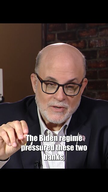 Banks Cut Ties with Trump Under Biden’s Orders?