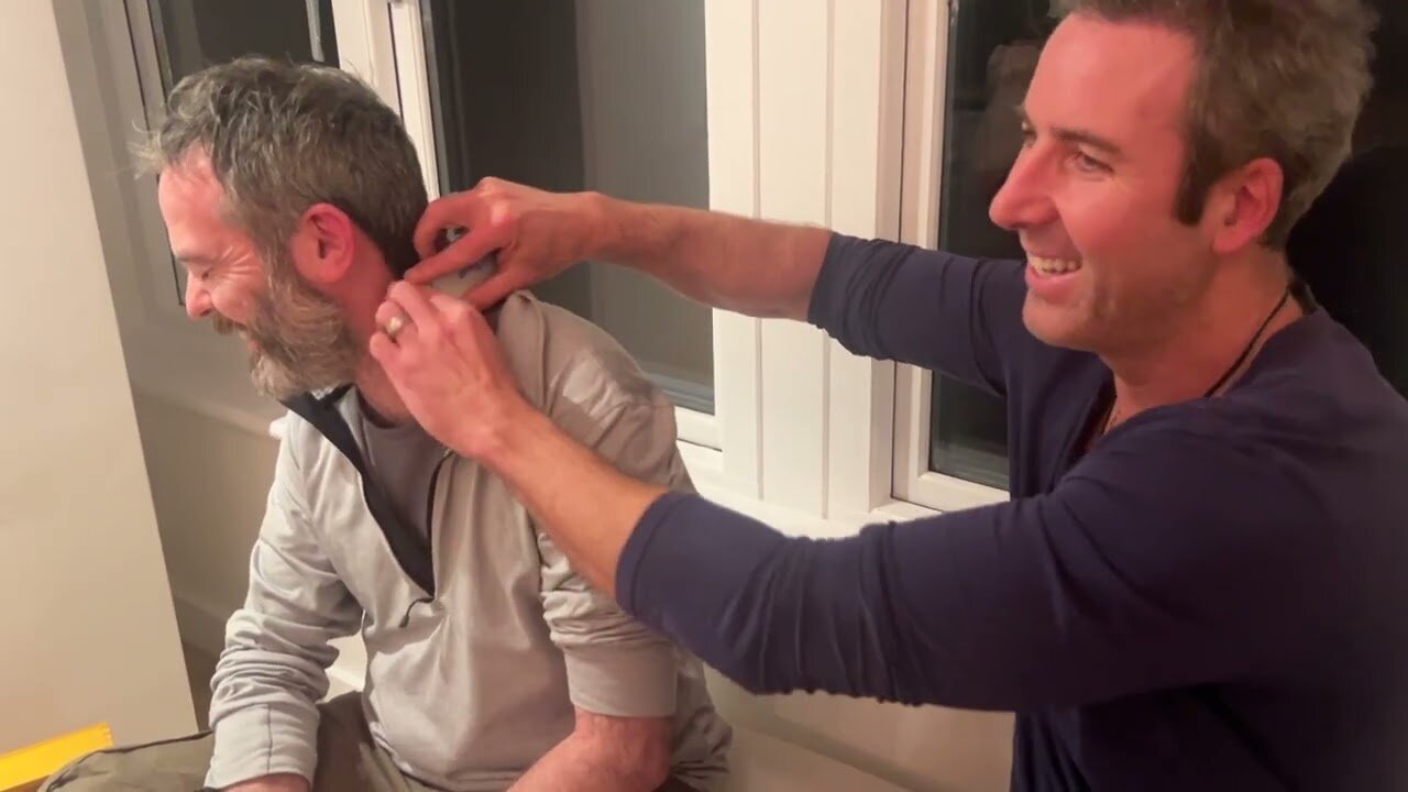 Pain Gone in 10 Mins! (DO Try This At Home) - 13th Nov 2025