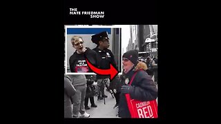 Nate Friedman just exposed paid protesters attending 20+ different rallies