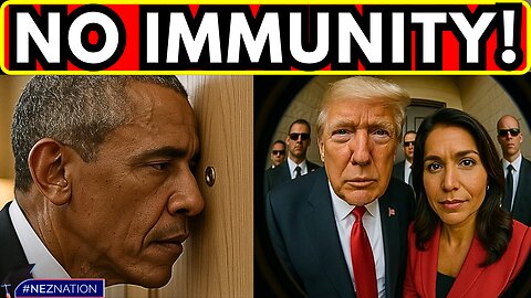 🚨The EVIDENCE is UNDENIABLE! Obama & Schiff Can’t Escape THIS!