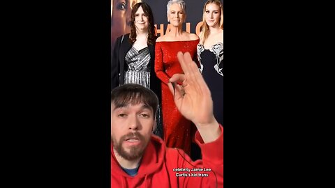 Hollywood turns their children trans in hopes of money and fame