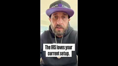 The IRS Loves Your Current Setup! 💥