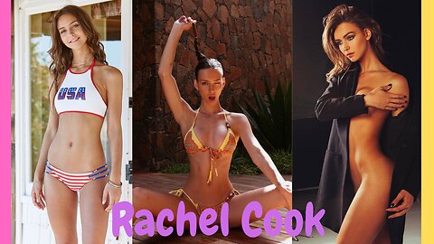 Rachel Cook Model Superstar
