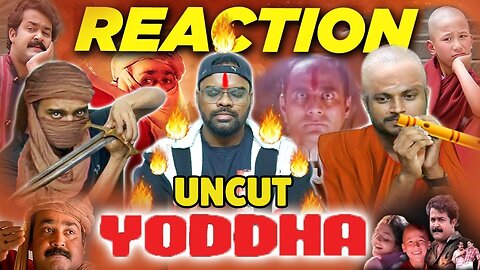 Yoddha - 1992 മലയാളം Movie Extended version | Mohanlal | Sangeeth Sivan | A R Rahman | TPR