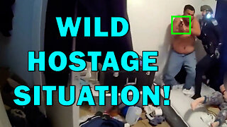 Special Ops Officers Fatally Shoot Gunman Who Was Harboring A Teenage Girl - LEO Round Table S11E028