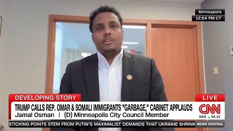 Dem Jamal Osman & Wife Are Fraudsters…Says It's Racist To Mention Somalians When Talking About Fraud