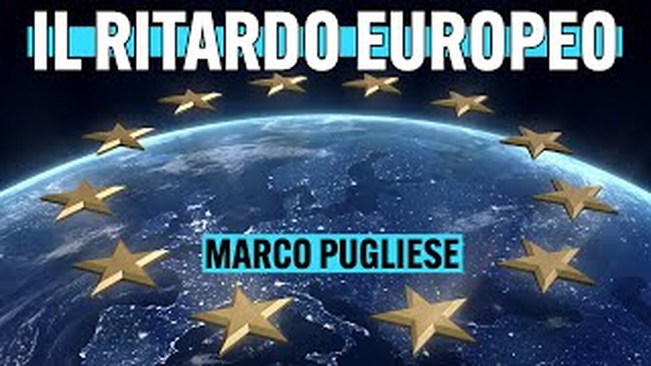 Trump-UE: il tavolo sbagliato Con Marco Pugliese