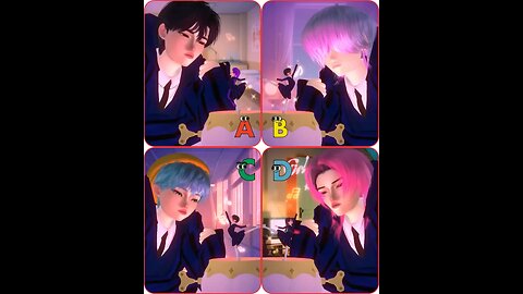 Choose your favourite ❤️