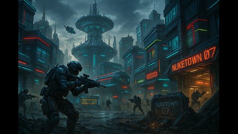 1 johm 4:11 catch the cheaters in the back! Black ops 7 Time's up cheater's