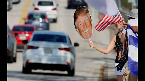 Florida Roadway Near Mar-a-Lago Set to be Named After Trump