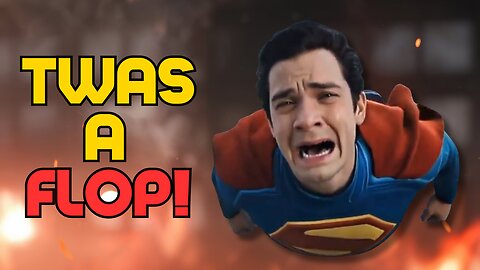 James Gunn's Superman CRUSHED By Brad Pitt’s F1 Box Office — Is The DCU DOA?