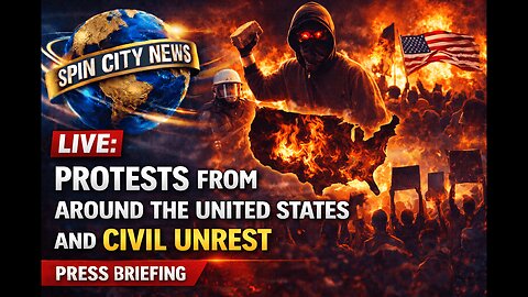 LIVE : Looks at Ice Protests from the United States