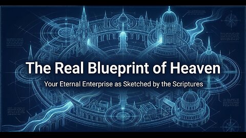 (230) The Real Blueprint of Heaven