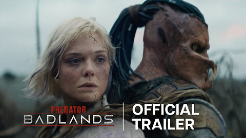 Predator: Badlands (2025) | Official Trailer