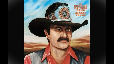 Charlie Daniels Band - Saddle Tramp