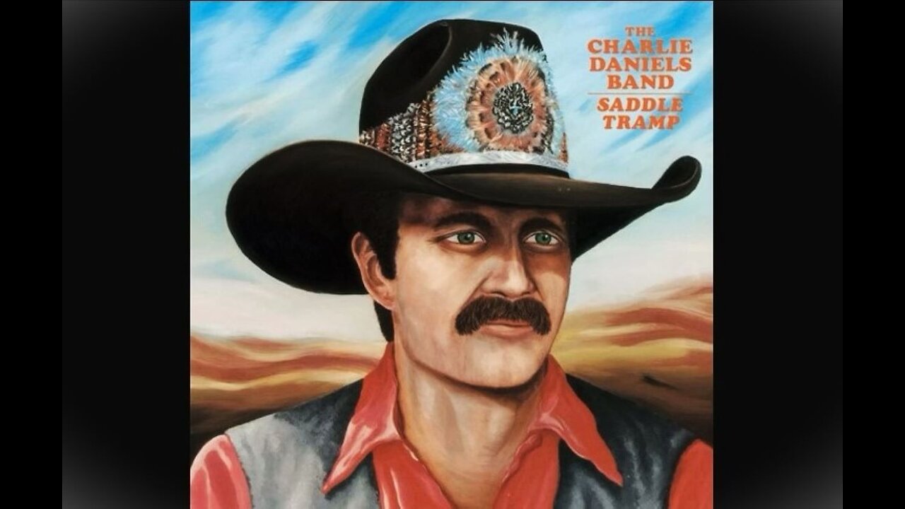 Charlie Daniels Band - Saddle Tramp