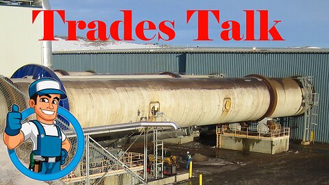 Trades Talk #136, it's cracked.