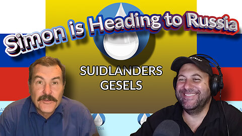 Suidlanders Chats with Simon Roche and Marius Greyling, 6th of May 2025