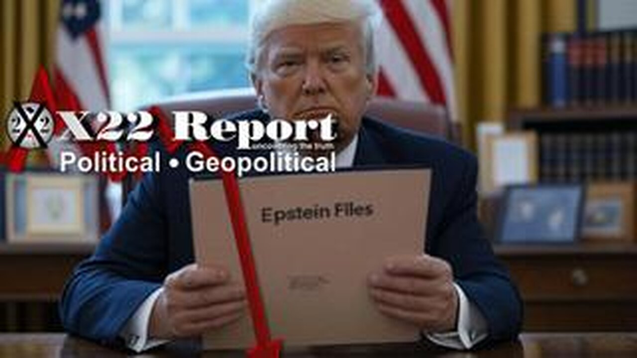 Ep. 3625b - Trump Messages, Scheduled Progression Of Declas, [DS] Feeling Pain Every Step Of The Way