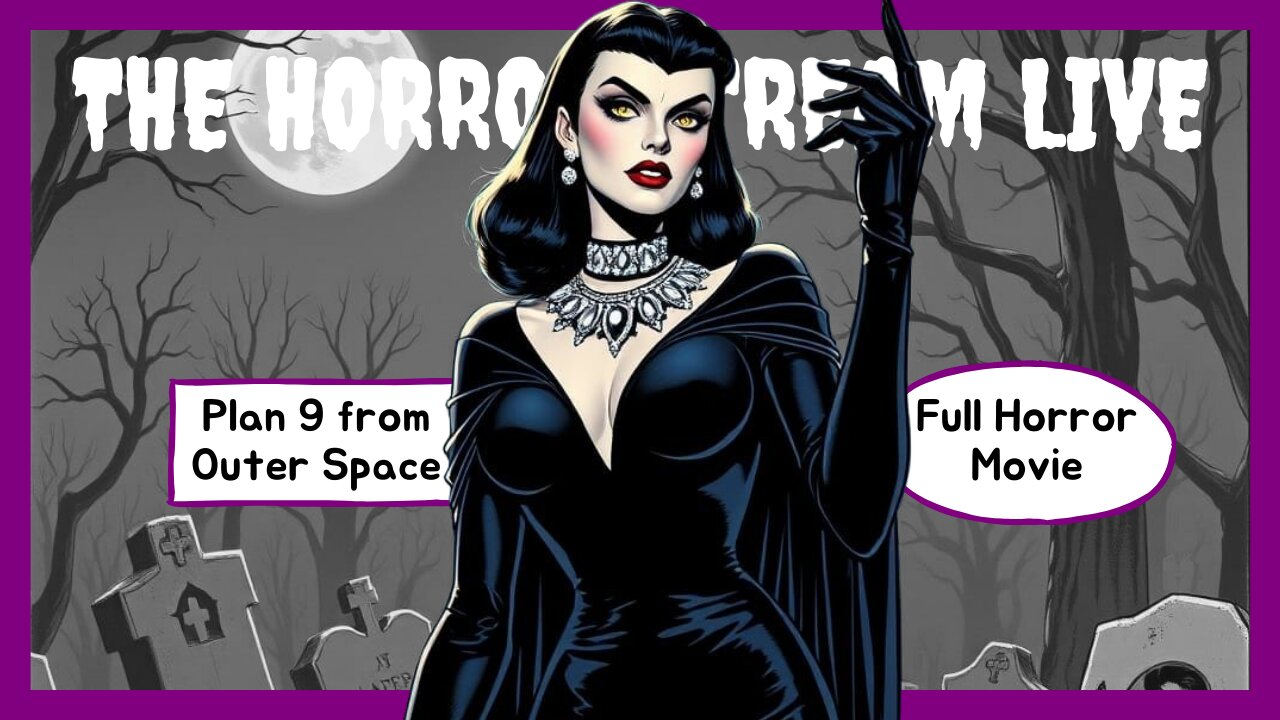 Plan 9 from Outer Space (1959)