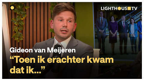 Waarom Gideon van Meijeren uit de parlementaire enquêtecommissie corona stapte