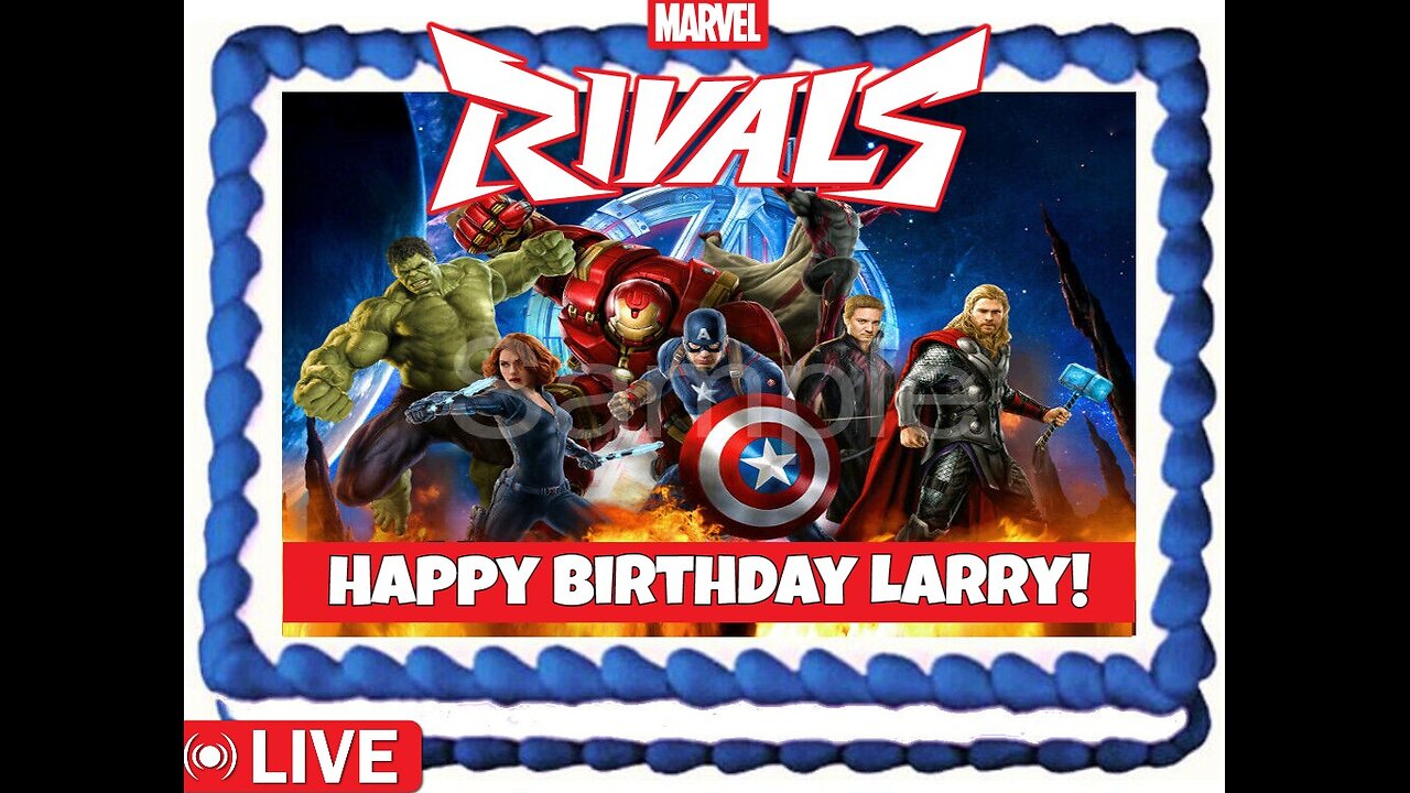 Birthday Diff 🧁💪