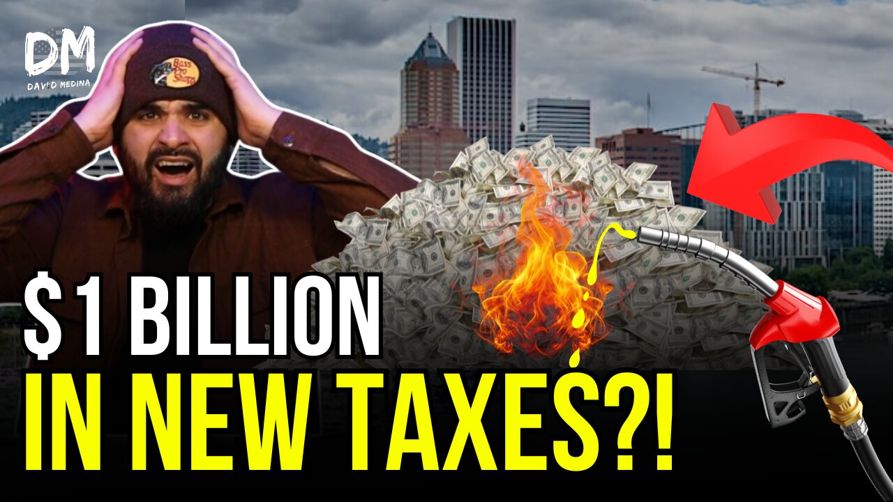 Democrats In This Blue State GET CAUGHT With New Unprecedented Plan To Steal Money From Citizens!