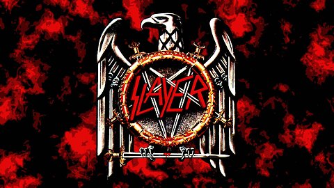 Slayer - Reign In Blood (Full Album)