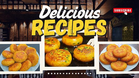 Do you have 3 potatoes and 2 eggs? This dish will conquer you immediately!
