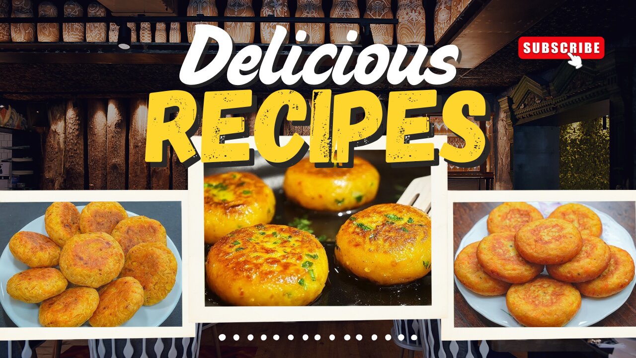 Do you have 3 potatoes and 2 eggs? This dish will conquer you immediately!