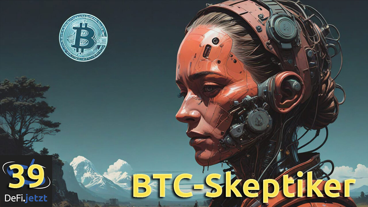 {39} Bitcoin Skeptiker - Video-Zusammenfassung BitcoinAudible | Blockchain.ESPRESSO m. Google Gemini