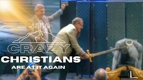 Crazy Christians Are At It Again