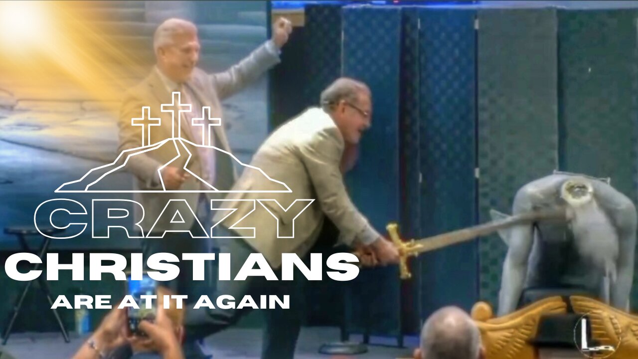 Crazy Christians Are At It Again