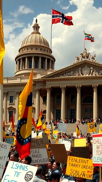 Restoring what was ours/M.A.G.A Threat