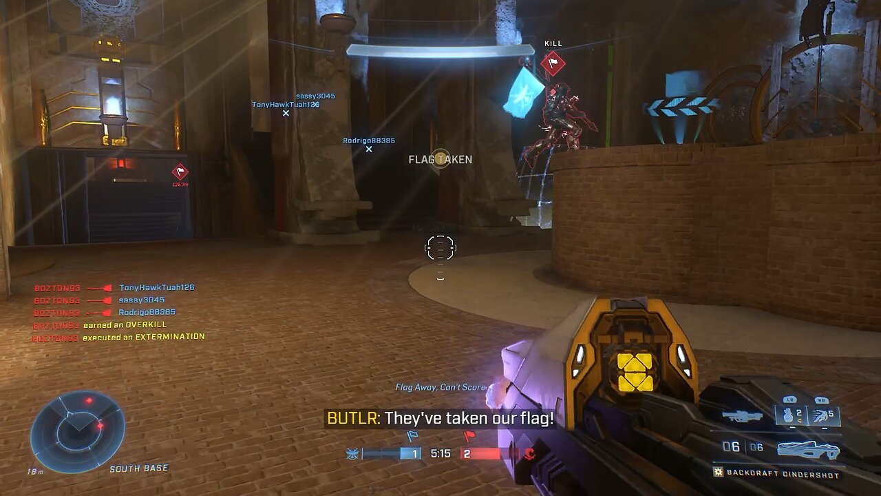 Halo Infinite | Spawn of the Day 4/17/2025