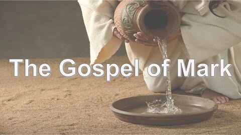 The Gospel of Mark
