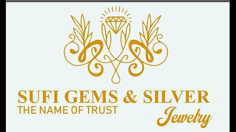 Sufi gems & silver