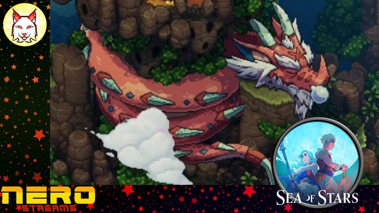 ⭐Sea of Stars🌠 Playthrough [Part 10]