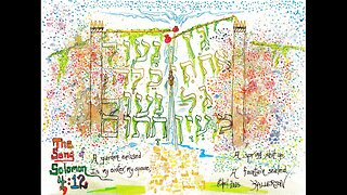 Song of Songs 4:12-16 (Come My Beloved)