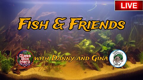 Fish & Friends with Danny and Gina