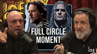 Crowe & Cavill: A Full-Circle Moment | Rogan & Crowe