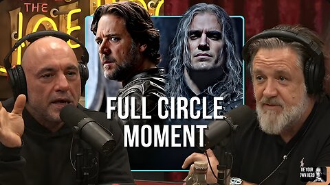 Crowe & Cavill: A Full-Circle Moment | Rogan & Crowe