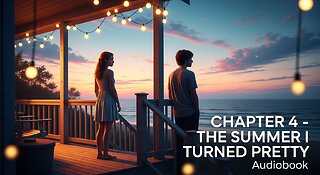 ( Chapter 4 ) The Summer I Turned Pretty by Jenny Han | Audiobook