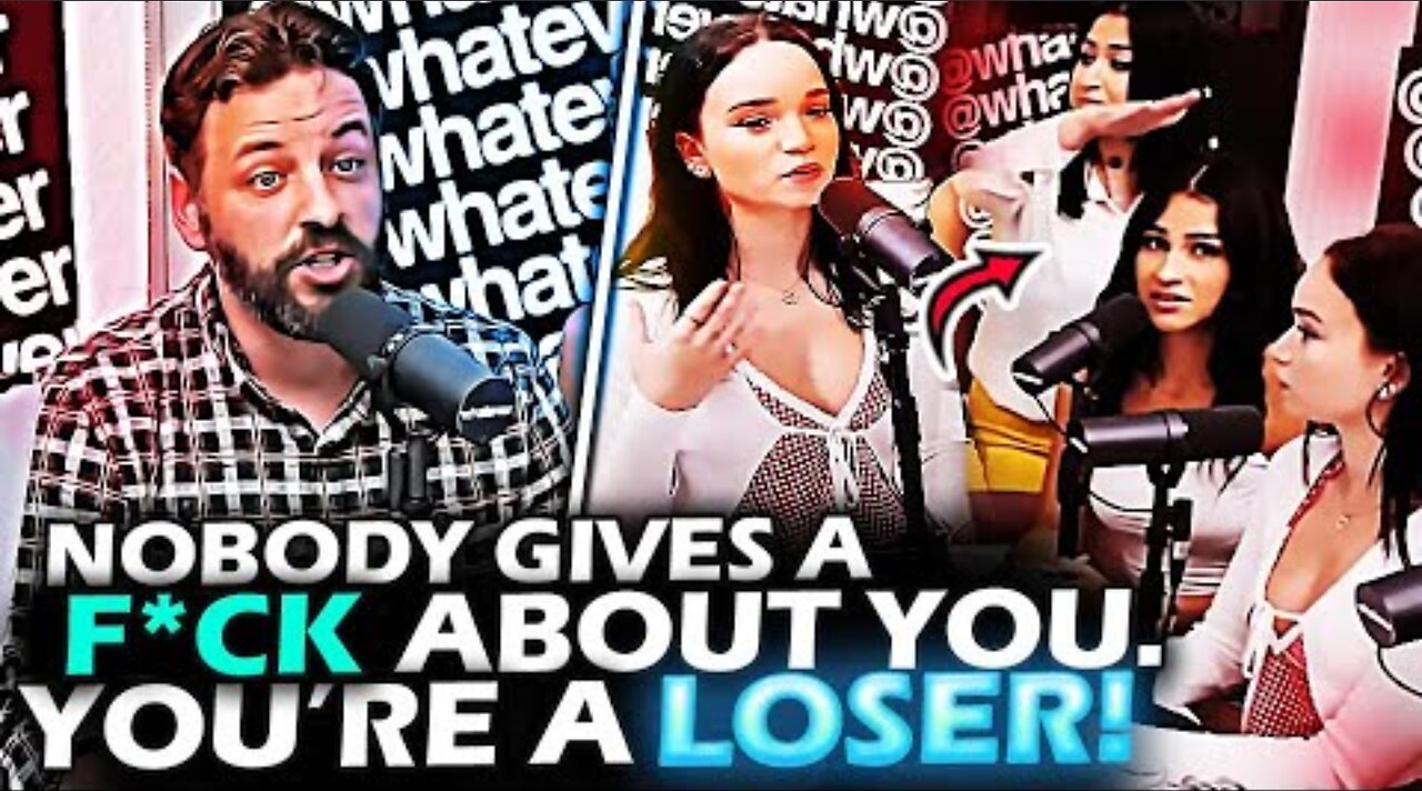 huge FIGHT breaks out when Andrew CALLS OUT hypocrite OF 304 and she RAGEQUITS