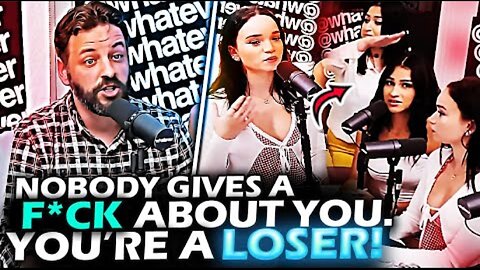 huge FIGHT breaks out when Andrew CALLS OUT hypocrite OF 304 and she RAGEQUITS